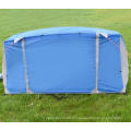 New Top Glass Steel Case Car Camping Roof Popular Tent